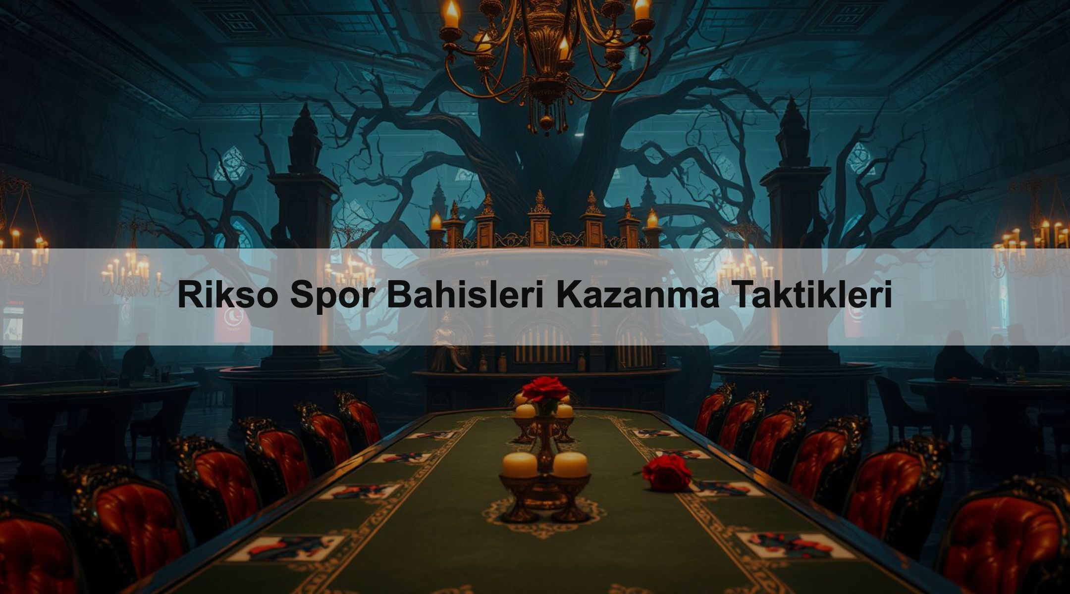 Rikso Spor Bahisleri Kazanma Taktikleri 1 Rikso Spor Bahisleri Kazanma Taktikleri