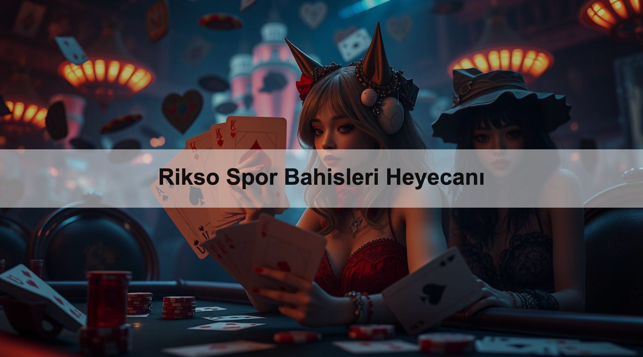 Rikso Spor Bahisleri Heyecanı 1 Rikso Spor Bahisleri Heyecanı